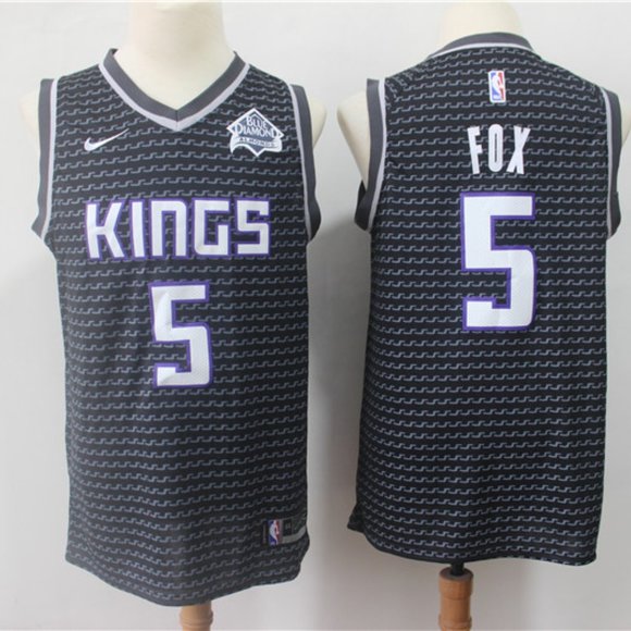 kings jersey nba